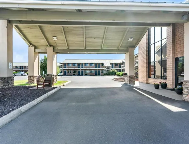 Americas Best Value Inn Yakima hotel detail image 3