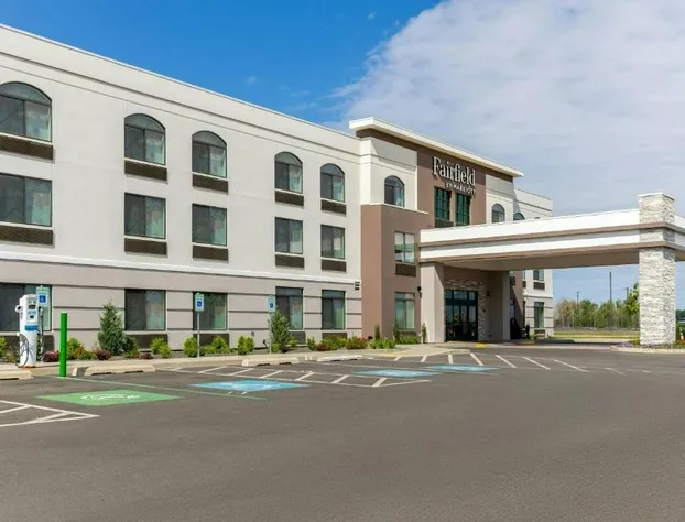 Fairfield Inn & Suites Spokane Airport hotel detail image 1