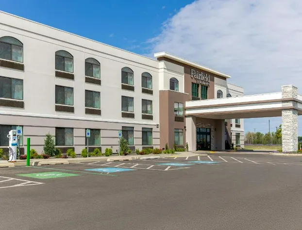 Fairfield Inn & Suites Spokane Airport hotel detail image 1