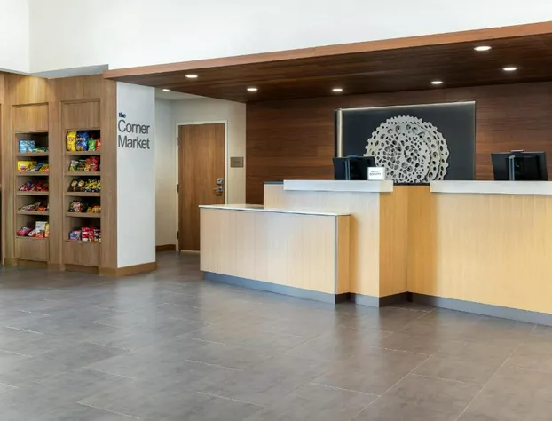 Fairfield Inn & Suites Spokane Airport hotel detail image 4