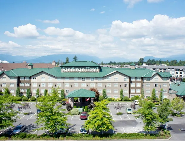 Sandman Hotel Langley hotel detail image 3