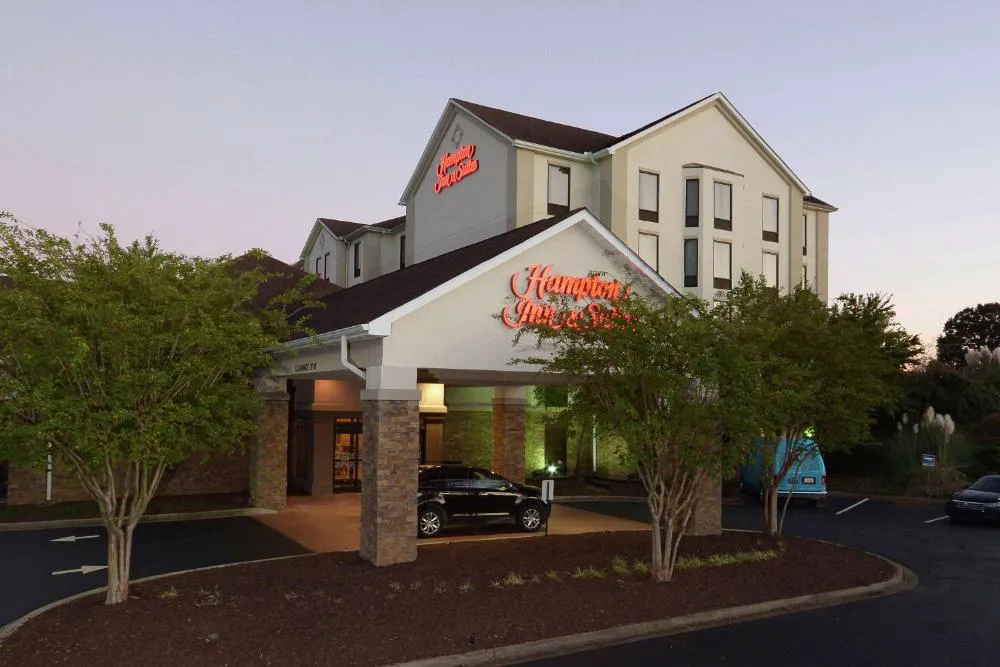 Hampton Inn & Suites Greenville/Spartanburg I-85, SC hotel hero