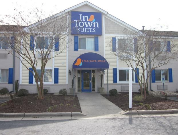 InTown Suites Extended Stay Greenville hotel detail image 3