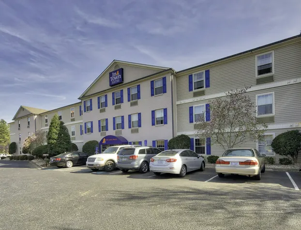 InTown Suites Extended Stay Kannapolis NC hotel detail image 1