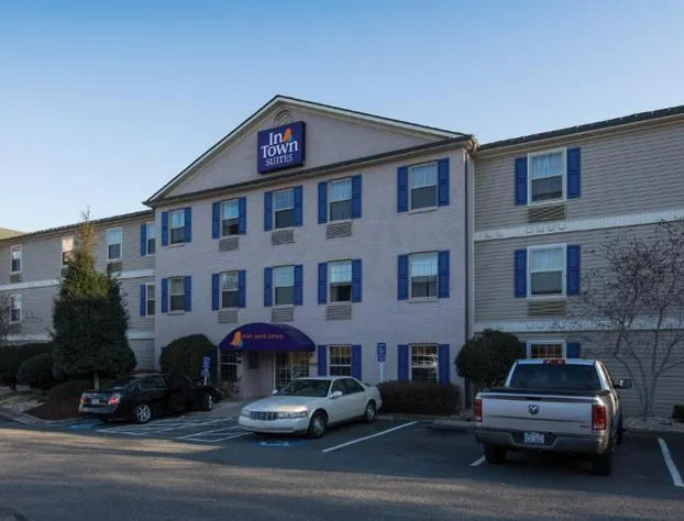 InTown Suites Extended Stay Kannapolis NC hotel detail image 1