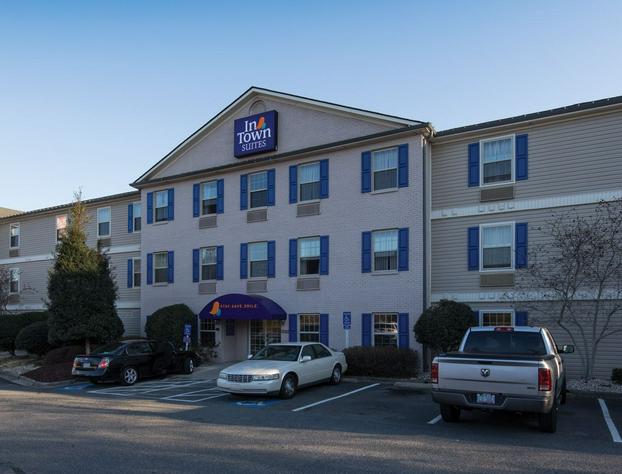 InTown Suites Extended Stay Kannapolis NC hotel detail image 1