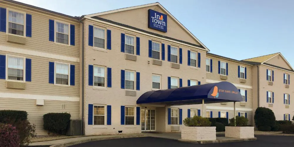 InTown Suites Extended Stay Anderson SC - Clemson University hotel hero