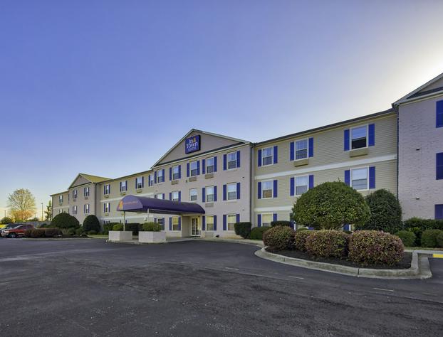 InTown Suites Extended Stay Anderson SC - Clemson University hotel detail image 1