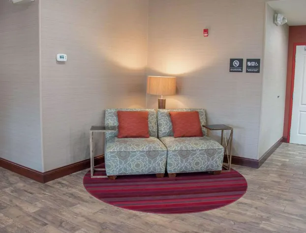 Hampton Inn Murphy hotel detail image 1