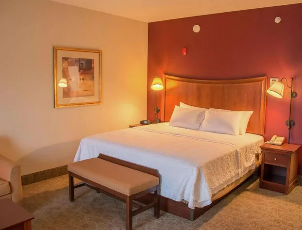 Hampton Inn Murphy hotel detail image 2