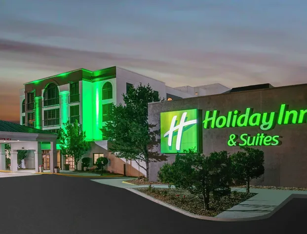 Holiday Inn Hotel & Suites Springfield - I-44 by IHG hotel detail image 1