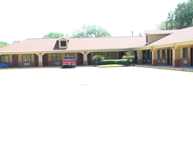 Budget Inn hotel detail image 1