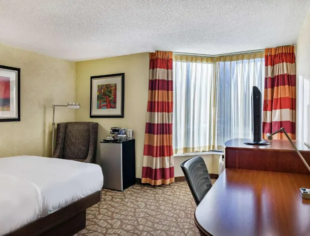 DoubleTree by Hilton Hotel Johnson City hotel detail image 3