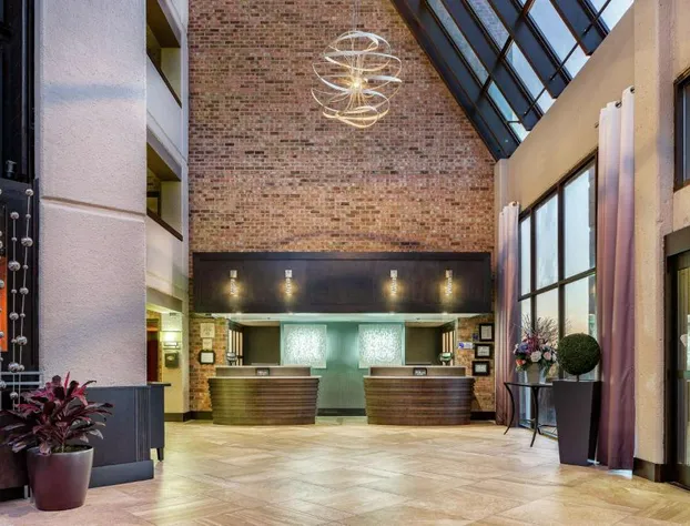 DoubleTree by Hilton Hotel Johnson City hotel detail image 2