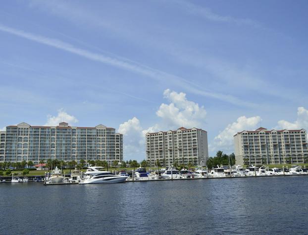 Barefoot Resort Golf & Yacht Club Villas hotel detail image 1