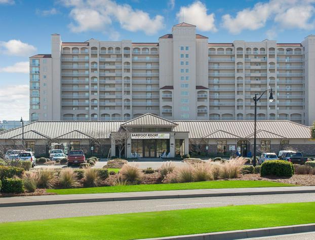 Barefoot Resort Golf & Yacht Club Villas hotel detail image 2