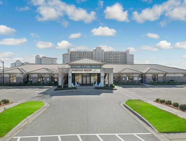 Barefoot Resort Golf & Yacht Club Villas hotel detail image 3