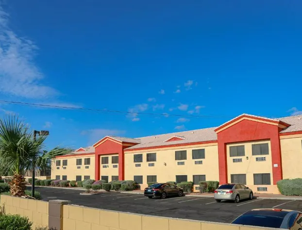 Budget Inn hotel detail image 1