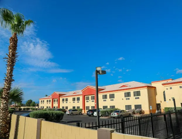 Budget Inn hotel detail image 2