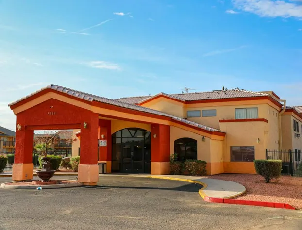 Budget Inn hotel detail image 4