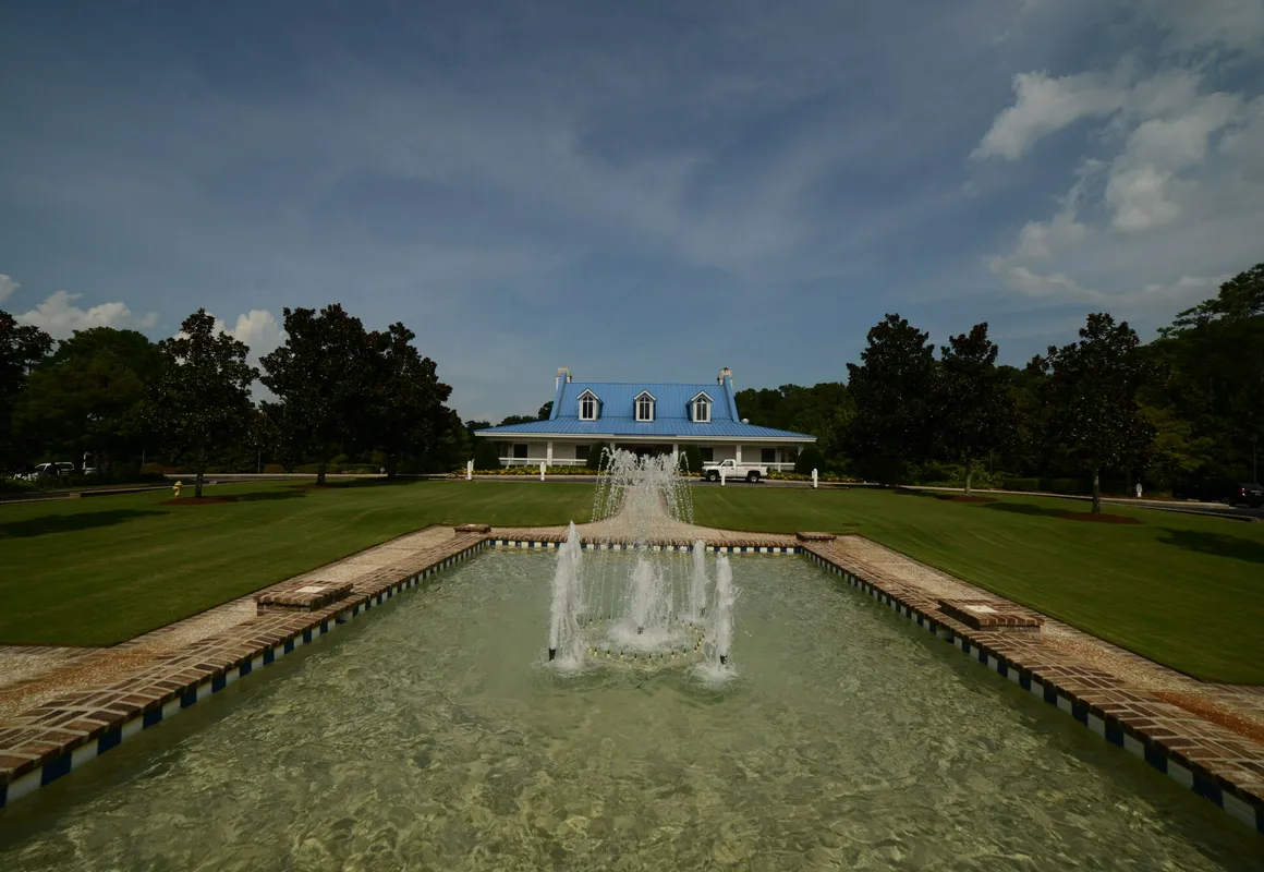 True Blue Resort hotel hero