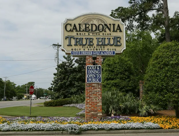 True Blue Resort hotel detail image 2