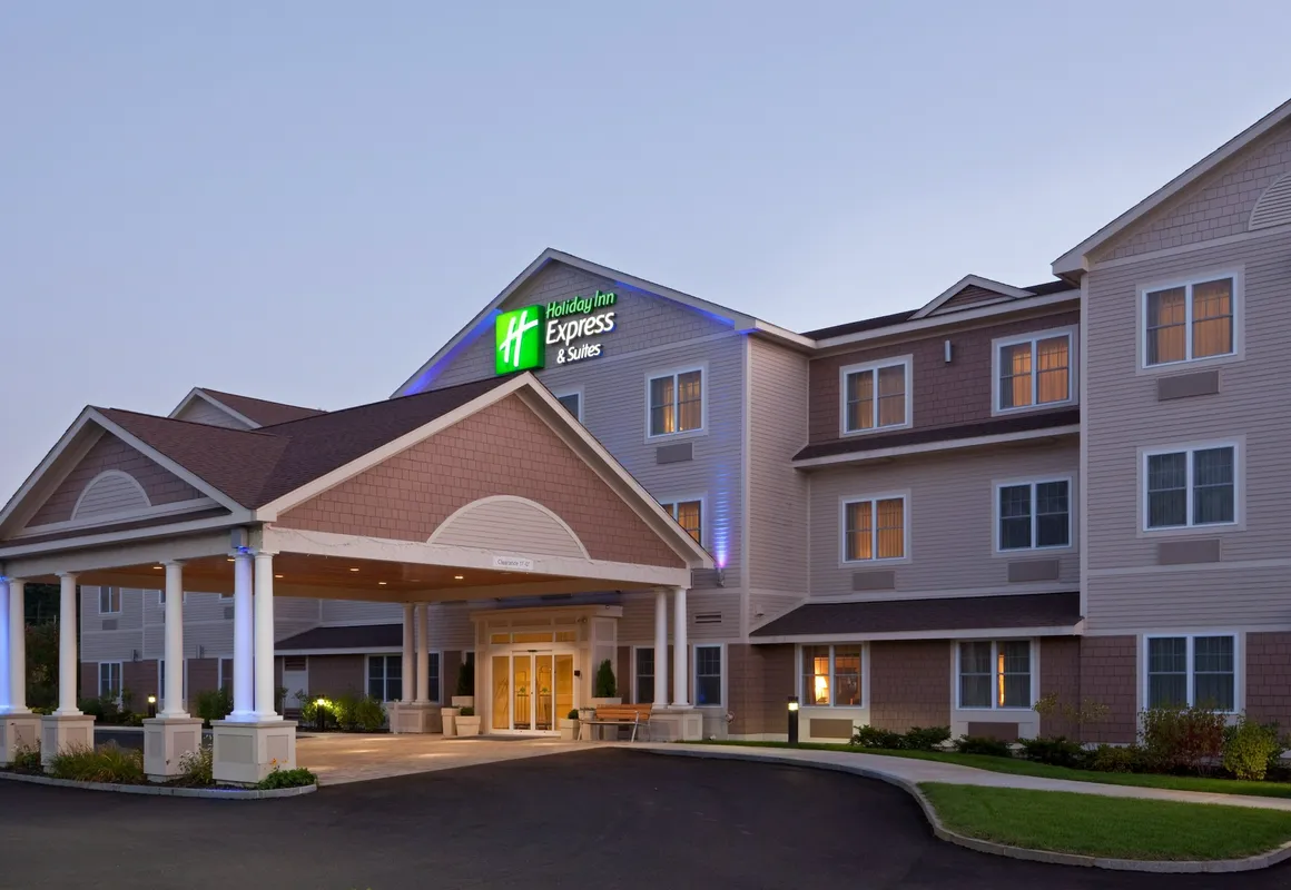Holiday Inn Express Hotel & Suites Tilton - Lakes Region by IHG hotel hero