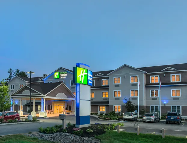 Holiday Inn Express Hotel & Suites Tilton - Lakes Region by IHG hotel detail image 1