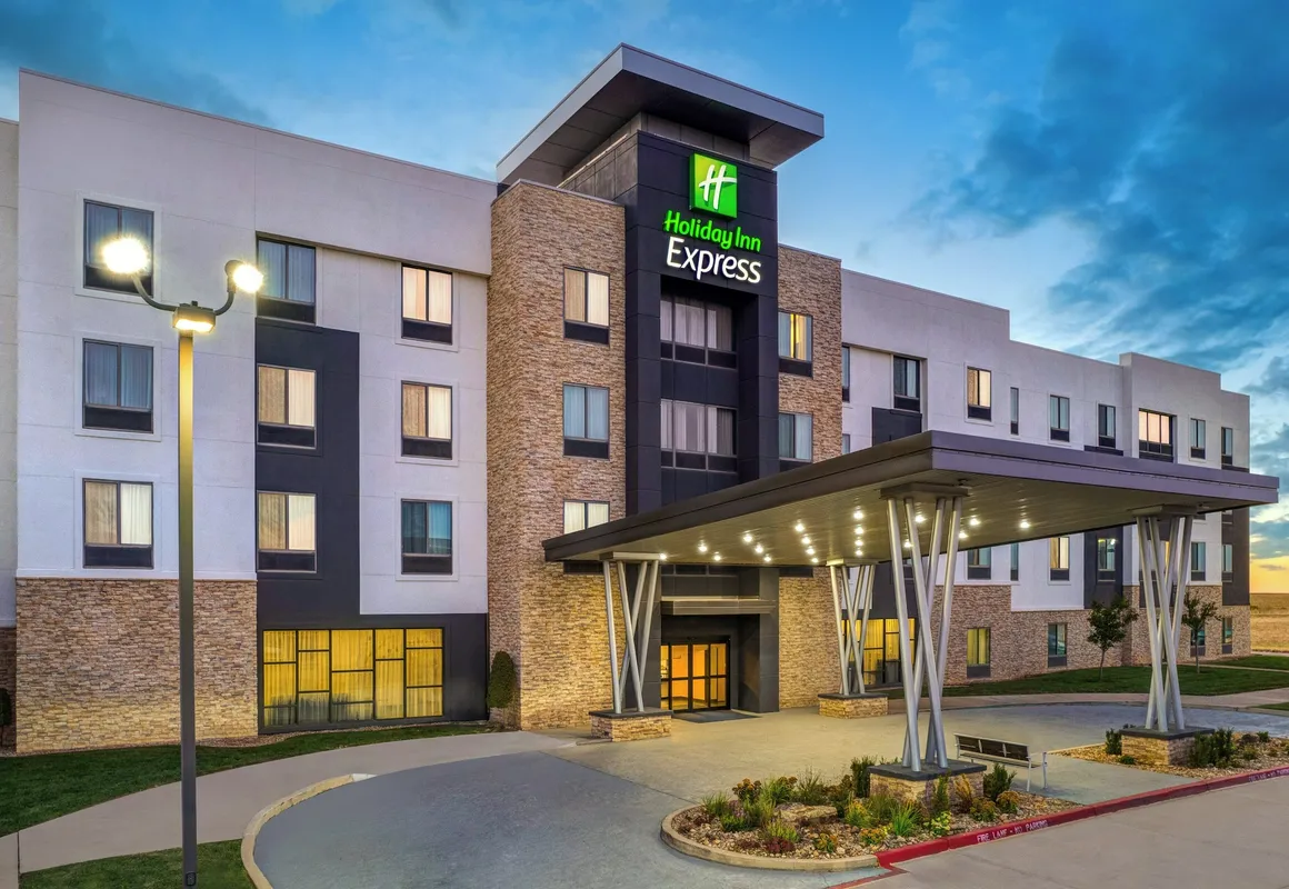 Holiday Inn Express & Suites Amarillo West by IHG hotel hero