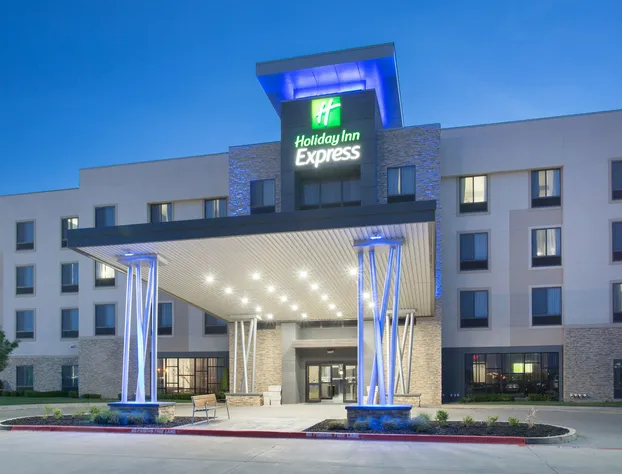 Holiday Inn Express & Suites Amarillo West by IHG hotel detail image 1