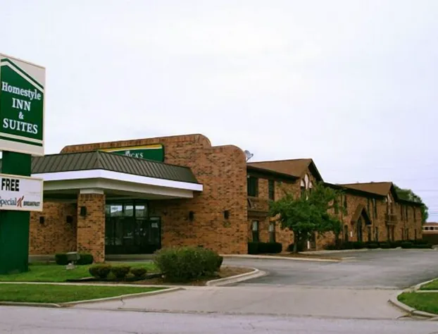 Homestyle Inn and Suites Springfield hotel detail image 1