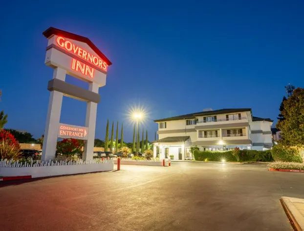 Governors Inn Hotel hotel detail image 1