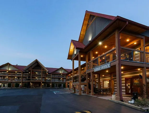 Timbers Lodge hotel detail image 2