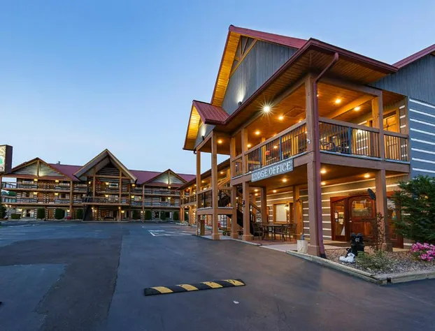 Timbers Lodge hotel detail image 3