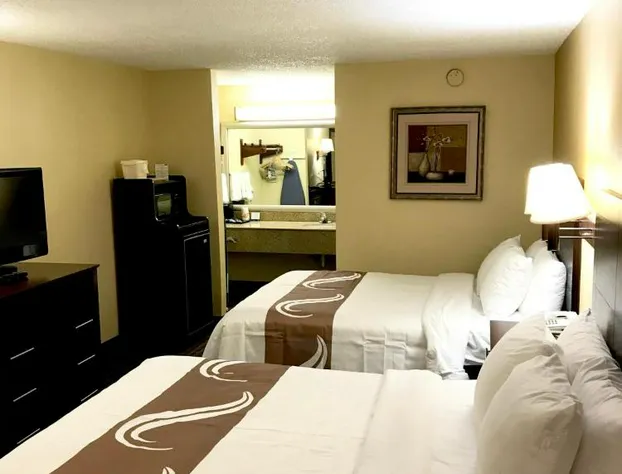 Quality Inn Franklin South hotel detail image 3