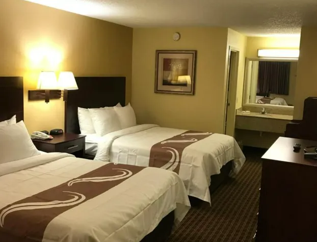 Quality Inn Franklin South hotel detail image 4