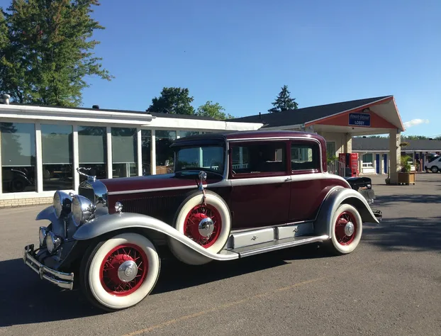 Howard Johnson by Wyndham Lindsay hotel detail image 2