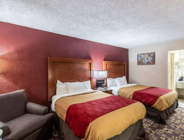 Econo Lodge Zanesville Downtown hotel detail image 4