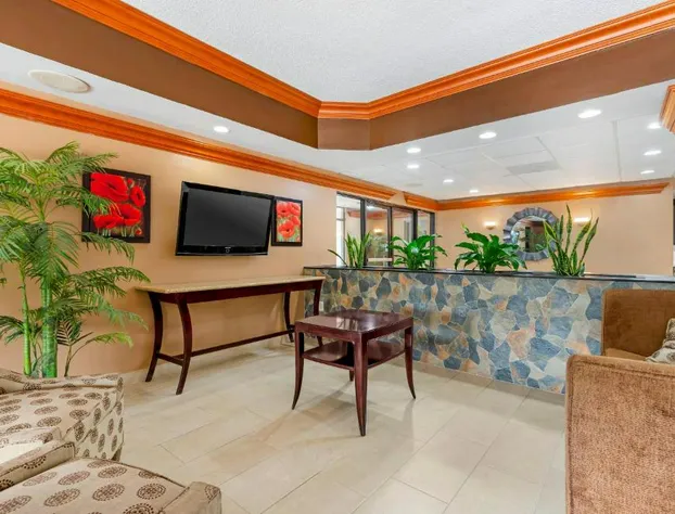 Quality Inn Lumberton North hotel detail image 4