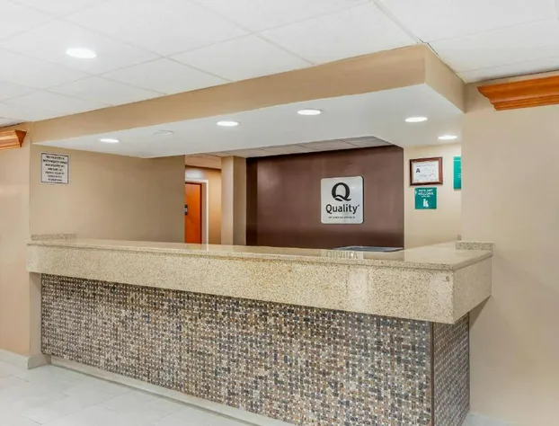 Quality Inn Lumberton North hotel detail image 4