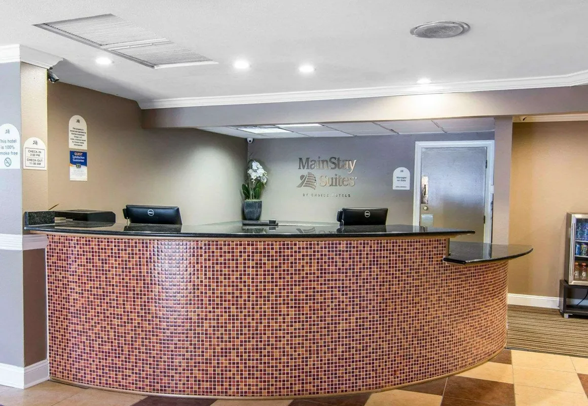 MainStay Suites Williamsburg Historic Area hotel hero