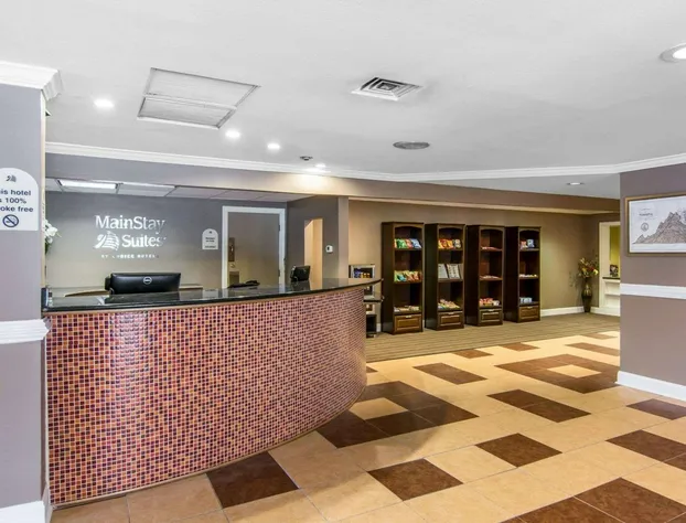 MainStay Suites Williamsburg Historic Area hotel detail image 1