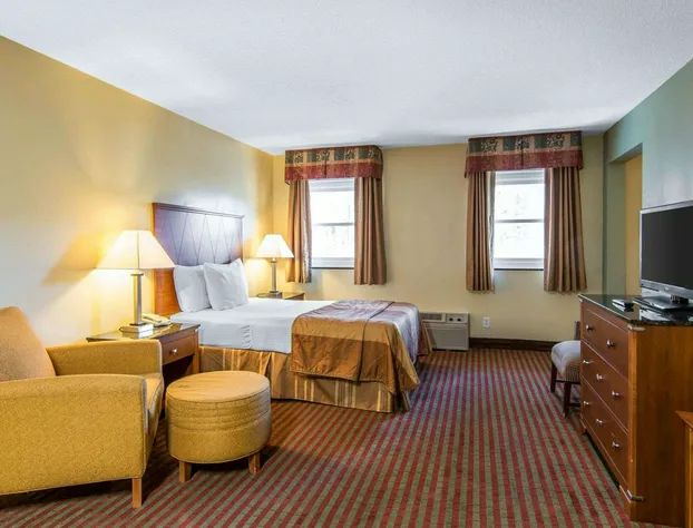 MainStay Suites Williamsburg Historic Area hotel detail image 4