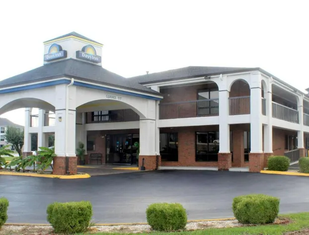 Days Inn by Wyndham Franklin hotel detail image 2