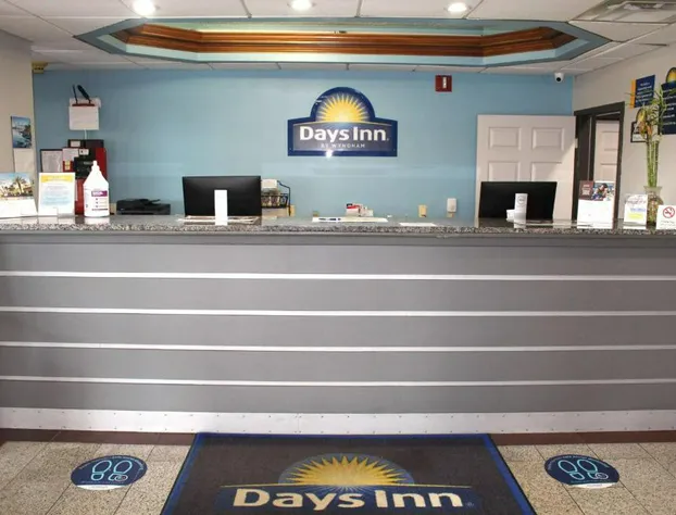 Days Inn by Wyndham Franklin hotel detail image 4