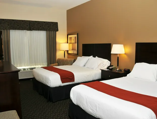 Holiday Inn Express & Suites Clinton by IHG hotel detail image 4