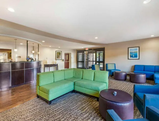 Comfort Suites Blythe hotel detail image 3