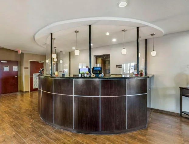 Comfort Suites Blythe hotel detail image 2