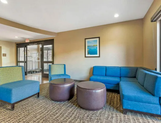 Comfort Suites Blythe hotel detail image 4