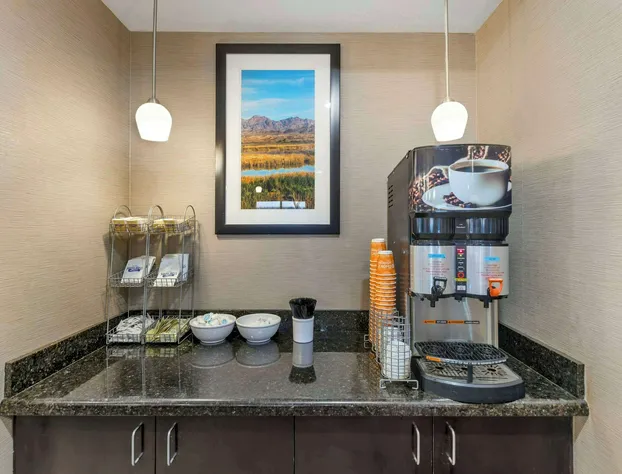 Comfort Suites Blythe hotel detail image 2